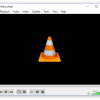 vlc error opening file for writing