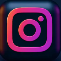 instagram error message
