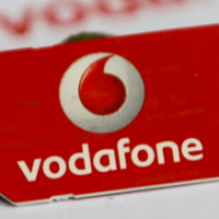 vodafone sim not registered on network
