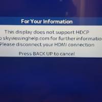 roku hdcp error all of a sudden
