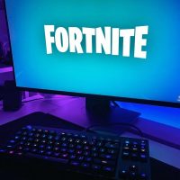 Fortnite error