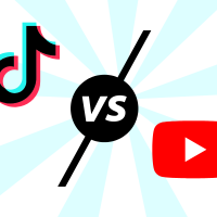 TikTok VS YouTube