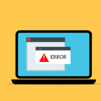 HTTP Error Code on Computer