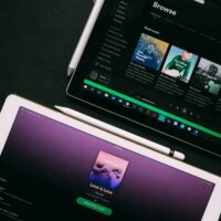 Spotify on Computer