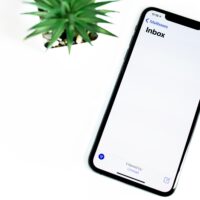 Email on Iphone