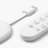Chromecast Device and Remote