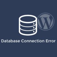 Wordpress Error Establishing A Database Connection Fix