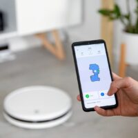 Roomba won't connect to network