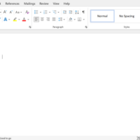 Microsoft Word keeps not responding