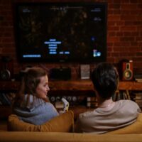 Sony Smart TV Turn Off