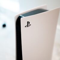 PS5 Blinking Orange