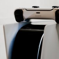 PS5 Flashing White