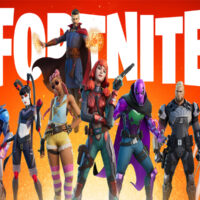 Fortnite restore building